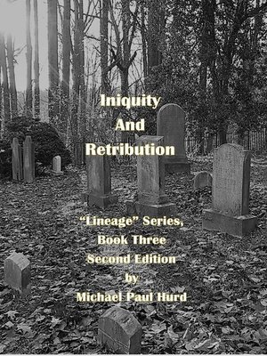 cover image of Iniquity and Retribution